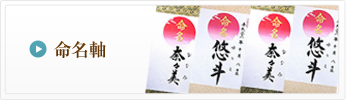 命名軸